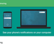 Illustration for article titled How to Get Notifications From Any Phone on Any Laptop